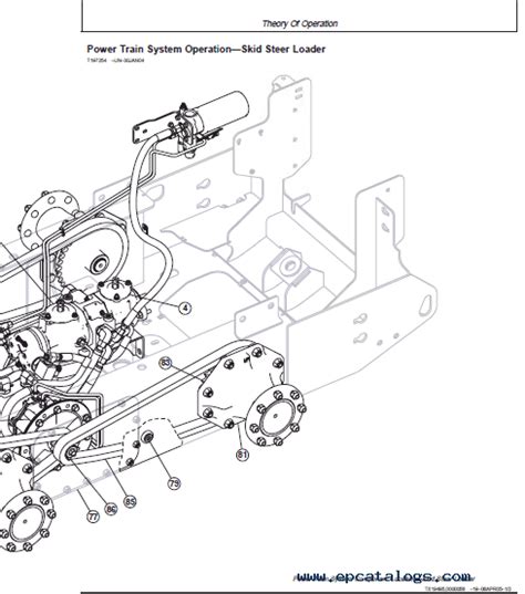 john deere 317 skid steer serpentine belt diagram|john deere 317g owners manual.